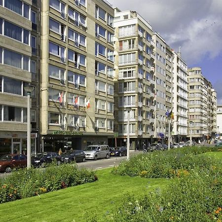 Hotel Ter Streep Ostend Exterior photo