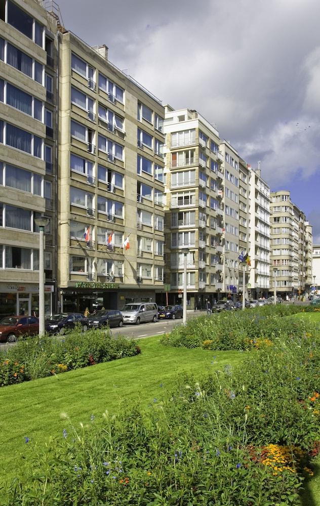 Hotel Ter Streep Ostend Exterior photo