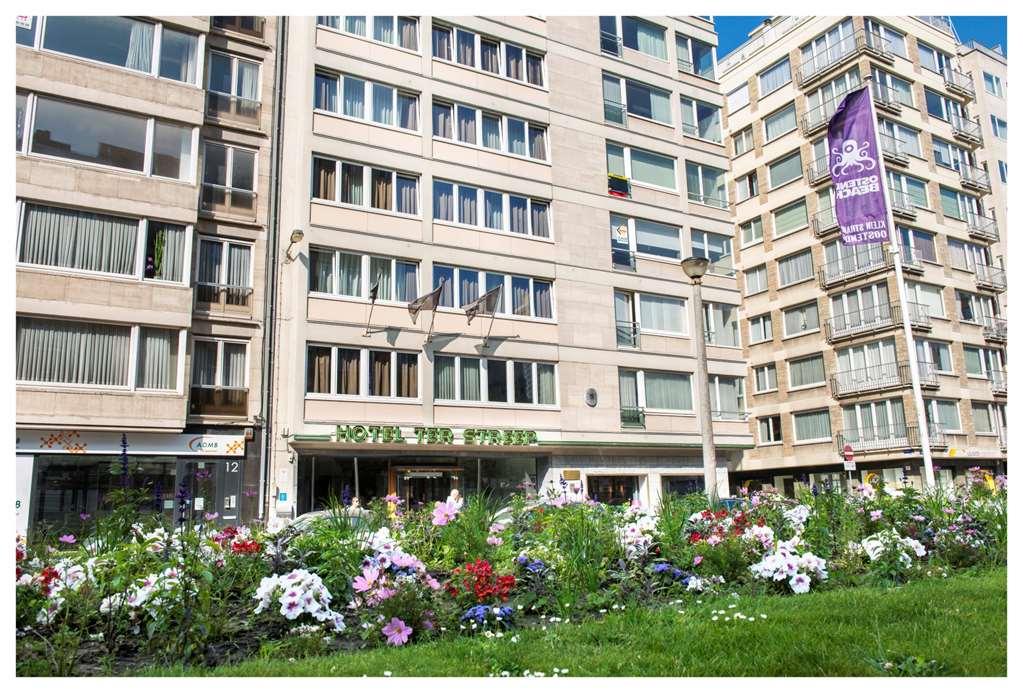 Hotel Ter Streep Ostend Exterior photo